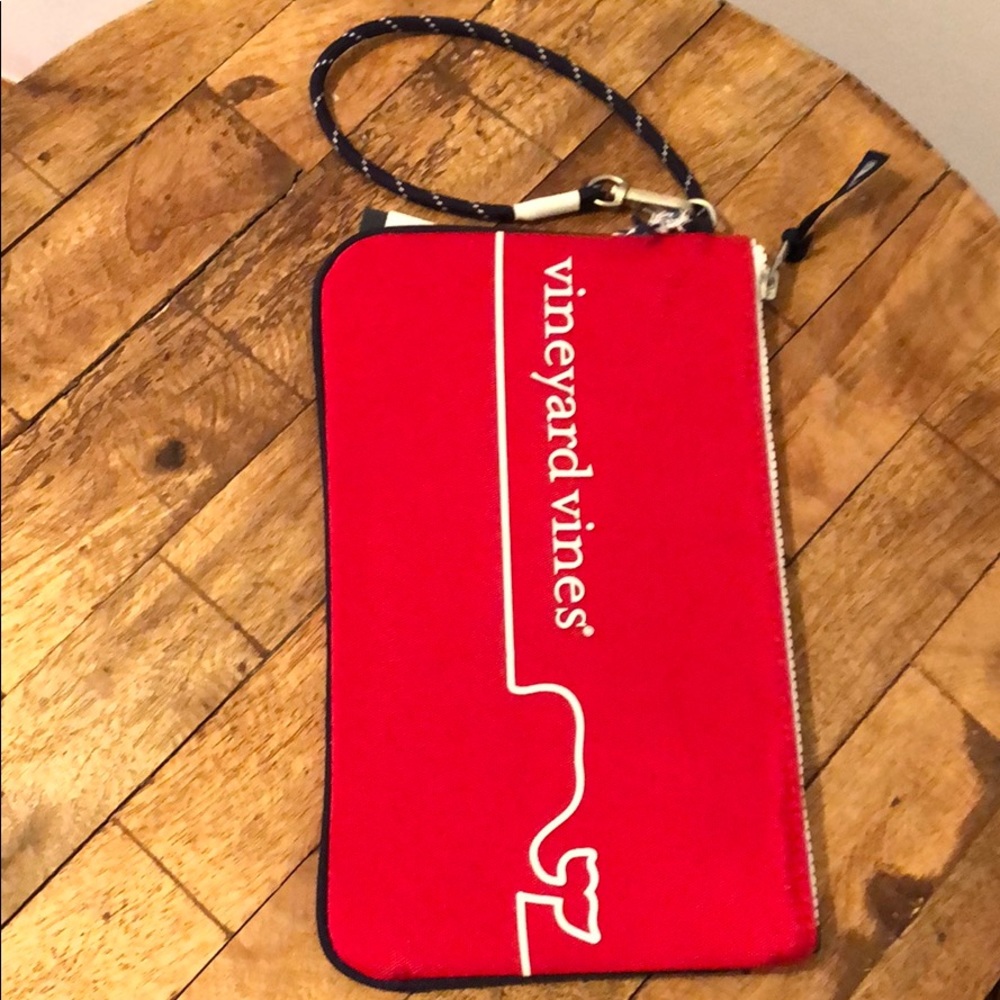 Vineyard Vines Wristlet